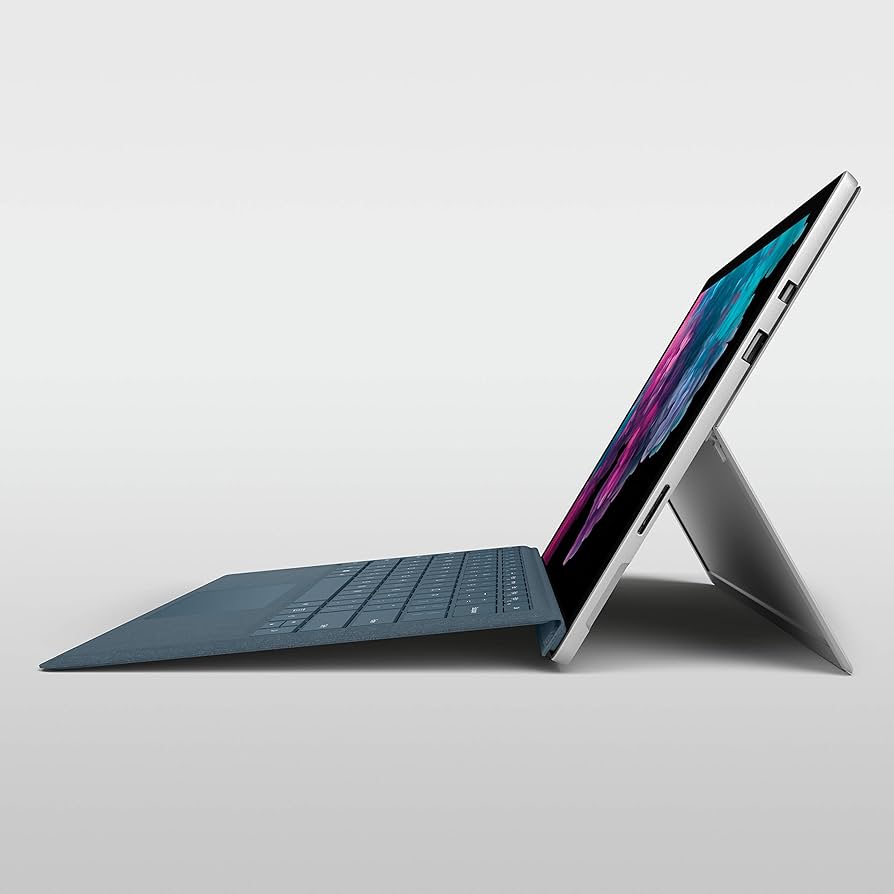 Microsoft Surface Pro 6 (KJV-00006), 2 in 1 Laptop, Intel